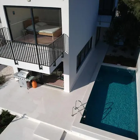 Domo Oliveto Villa *